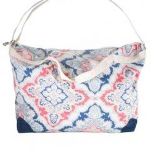Shira Pink Tote Bag